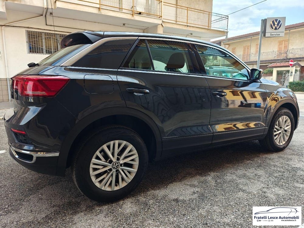 Volkswagen T-Roc usata a Cosenza (2)