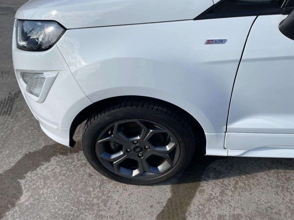 Ford EcoSport usata a Lecce (4)