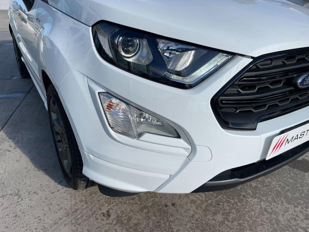 Ford EcoSport usata a Lecce (9)