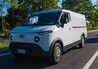 CENNTRO Logistar 260 Logistar 260 nuova a Abbiategrasso