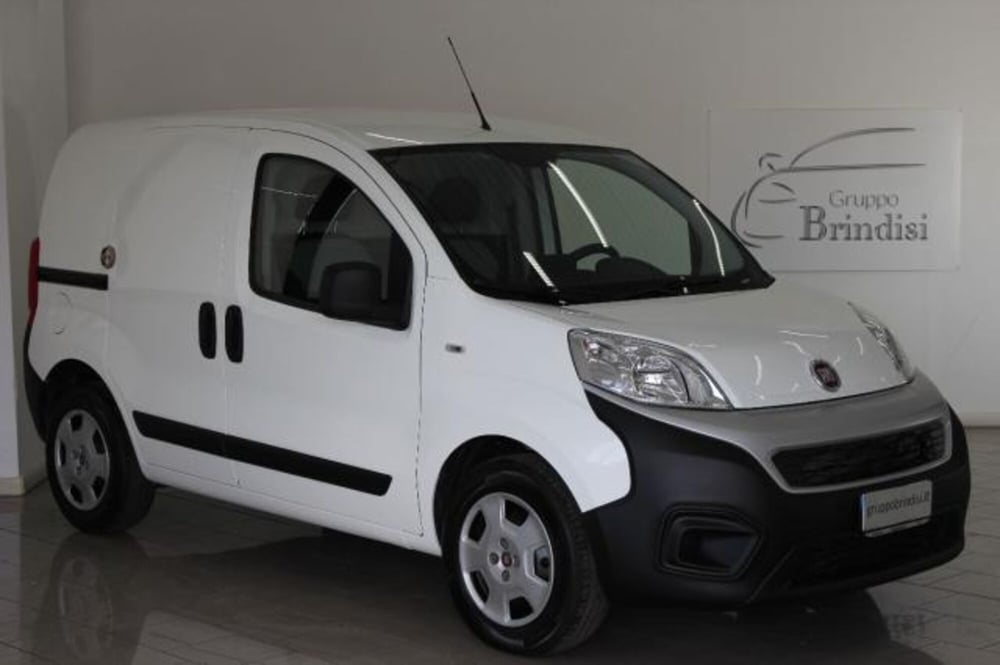 Fiat Fiorino usata a Potenza