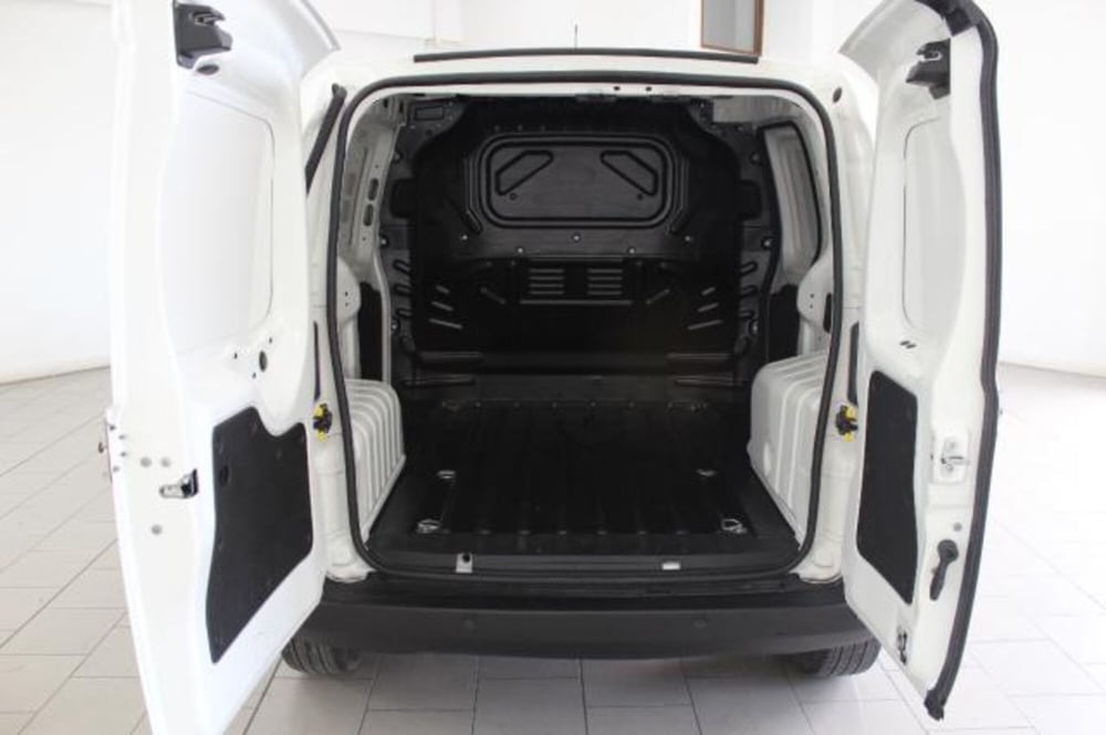 Fiat Fiorino usata a Potenza (10)