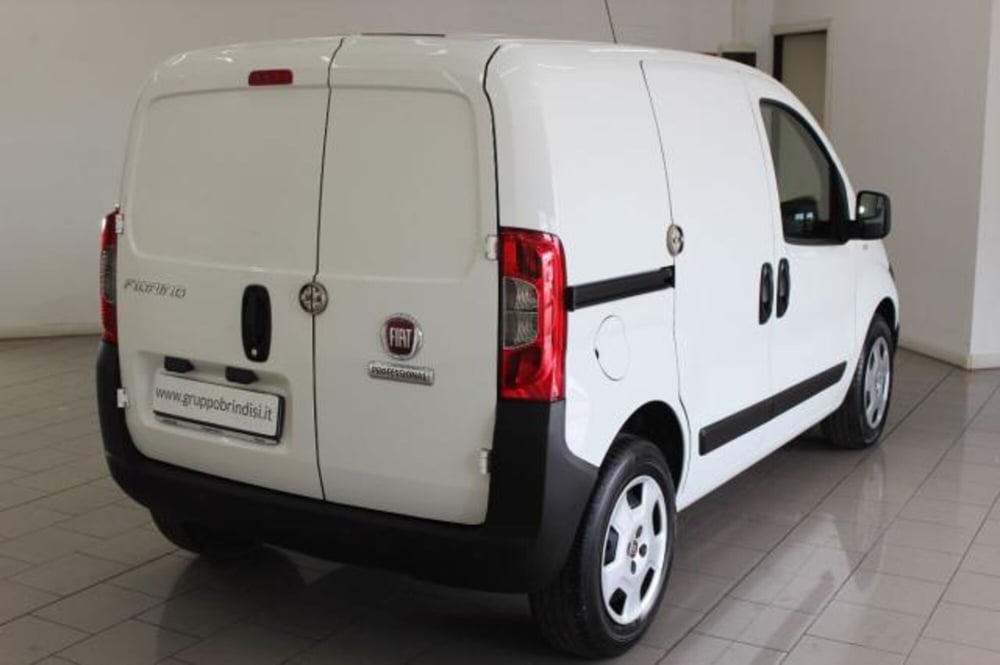 Fiat Fiorino usata a Potenza (4)