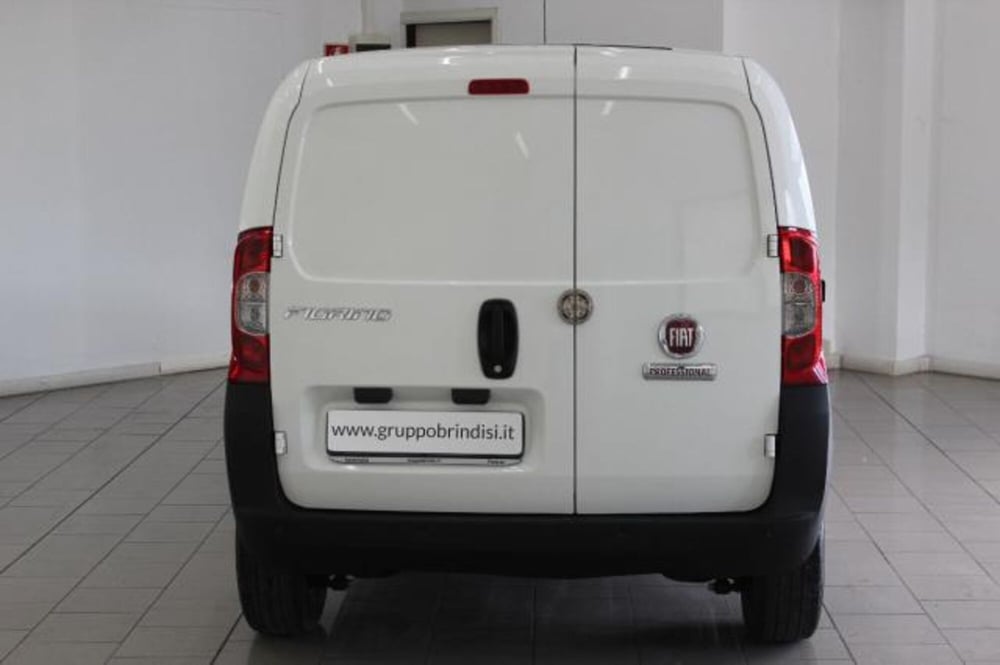 Fiat Fiorino usata a Potenza (5)