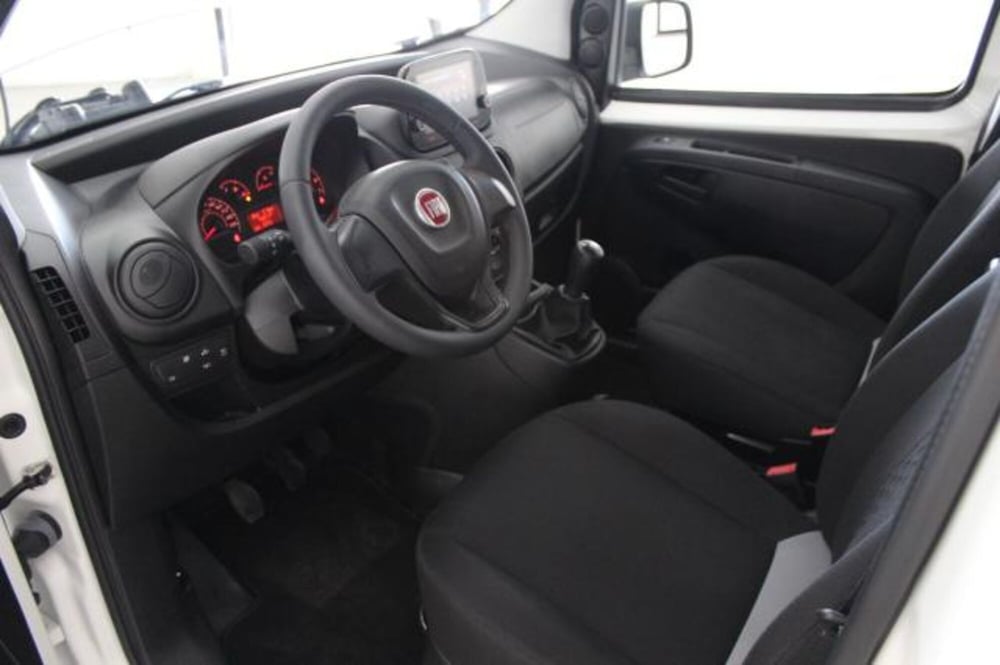 Fiat Fiorino usata a Potenza (7)