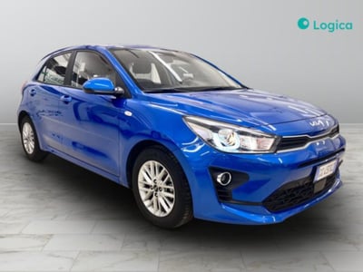 Kia Rio 1.2 DPi 82 CV EcoGPL Style  del 2022 usata a Torino