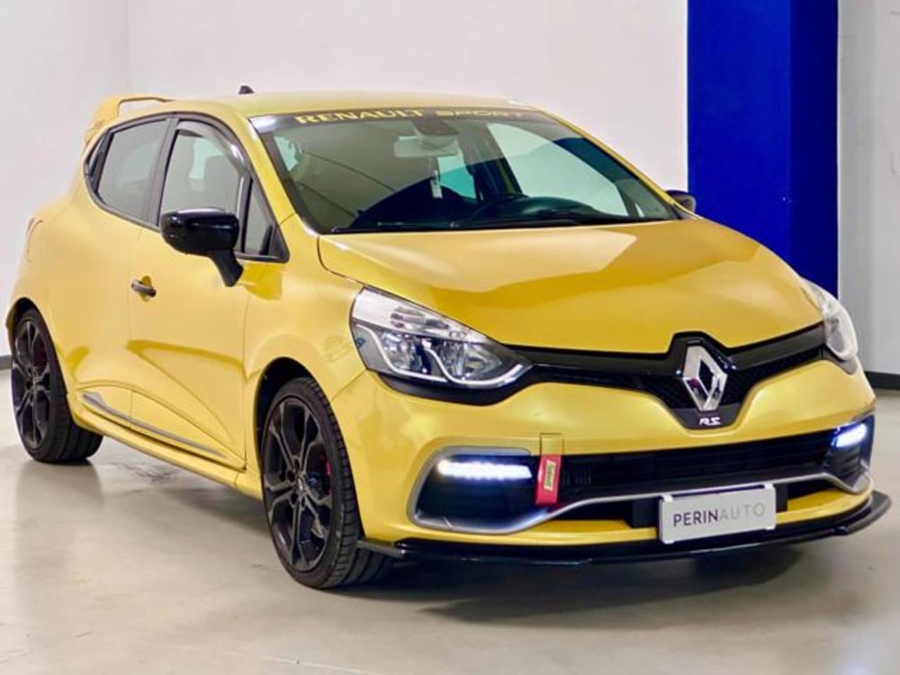 Renault Clio usata a Vicenza (3)