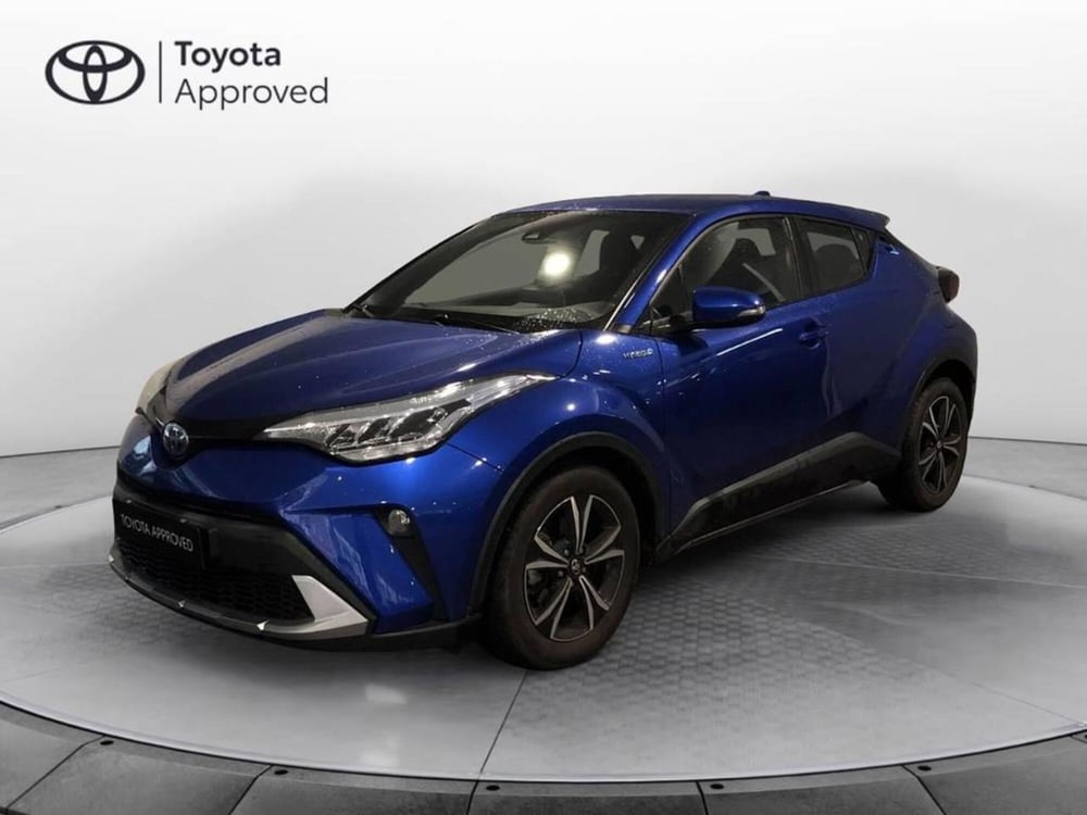 Toyota Toyota C-HR usata a Torino