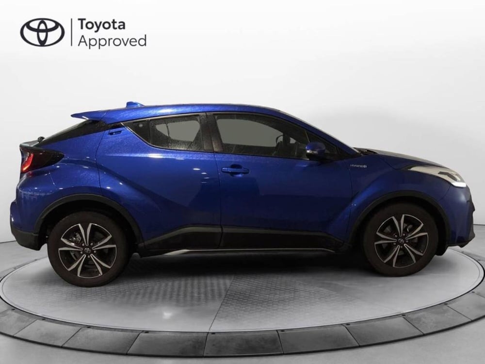 Toyota Toyota C-HR usata a Torino (13)