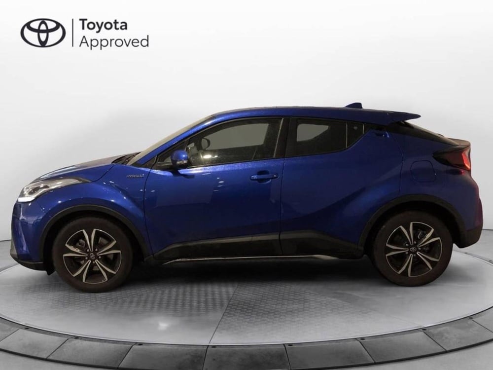 Toyota Toyota C-HR usata a Torino (2)