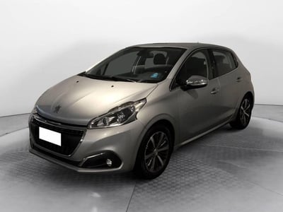 Peugeot 208 82 5 porte Allure  del 2017 usata a Torino