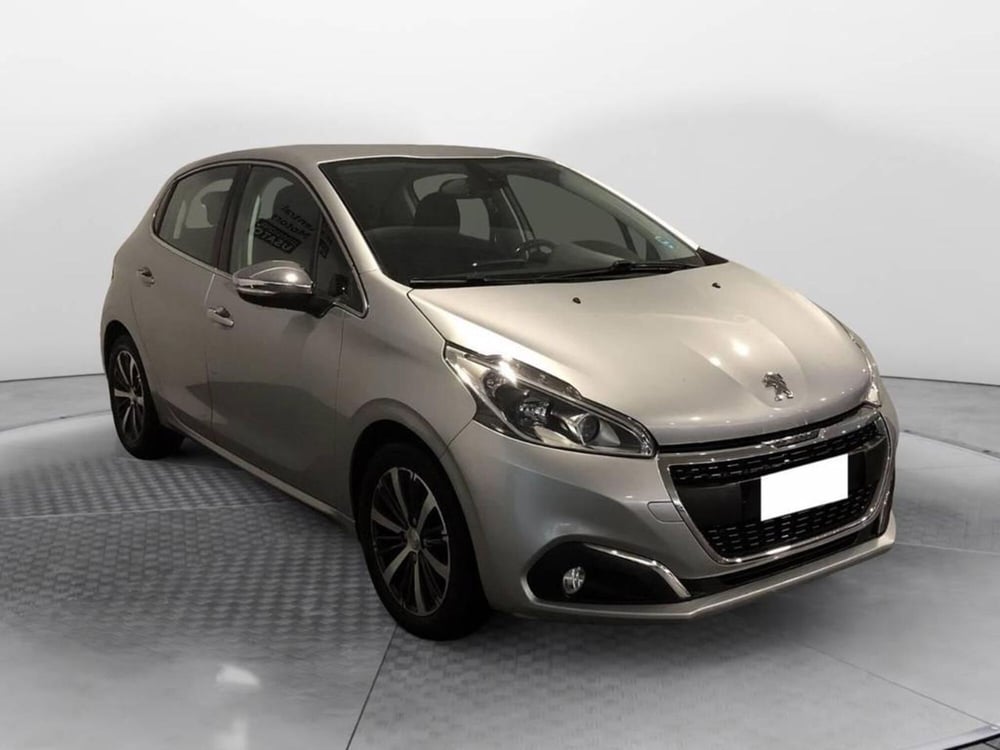 Peugeot 208 usata a Torino (3)