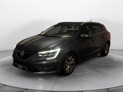 Renault M&eacute;gane Sporter Blue dCi 115 CV EDC Business  del 2021 usata a Torino