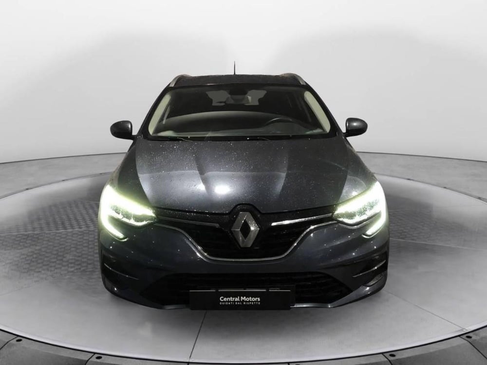 Renault Mégane Sporter usata a Torino (2)