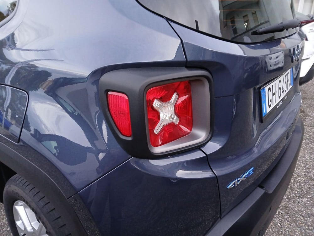 Jeep Renegade usata a Lecce (10)