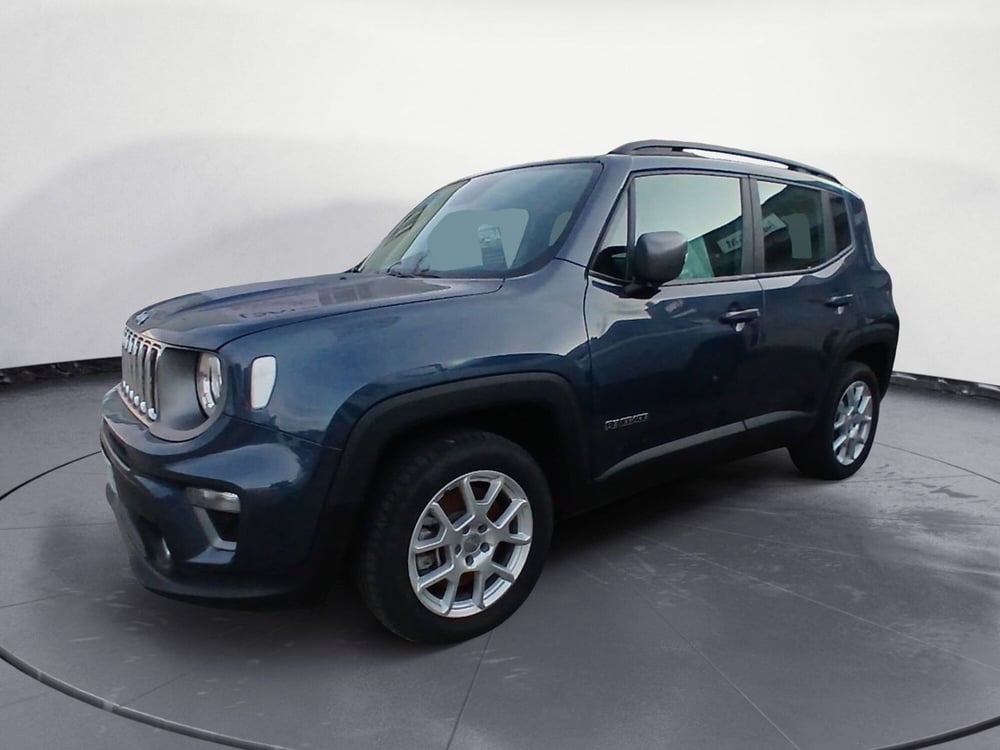 Jeep Renegade usata a Lecce (2)