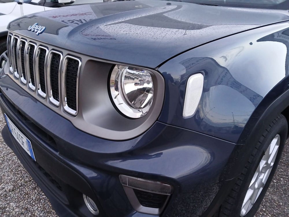 Jeep Renegade usata a Lecce (9)