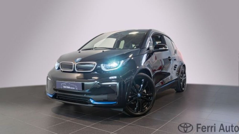 BMW i3 usata a Padova