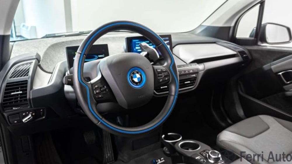 BMW i3 usata a Padova (13)