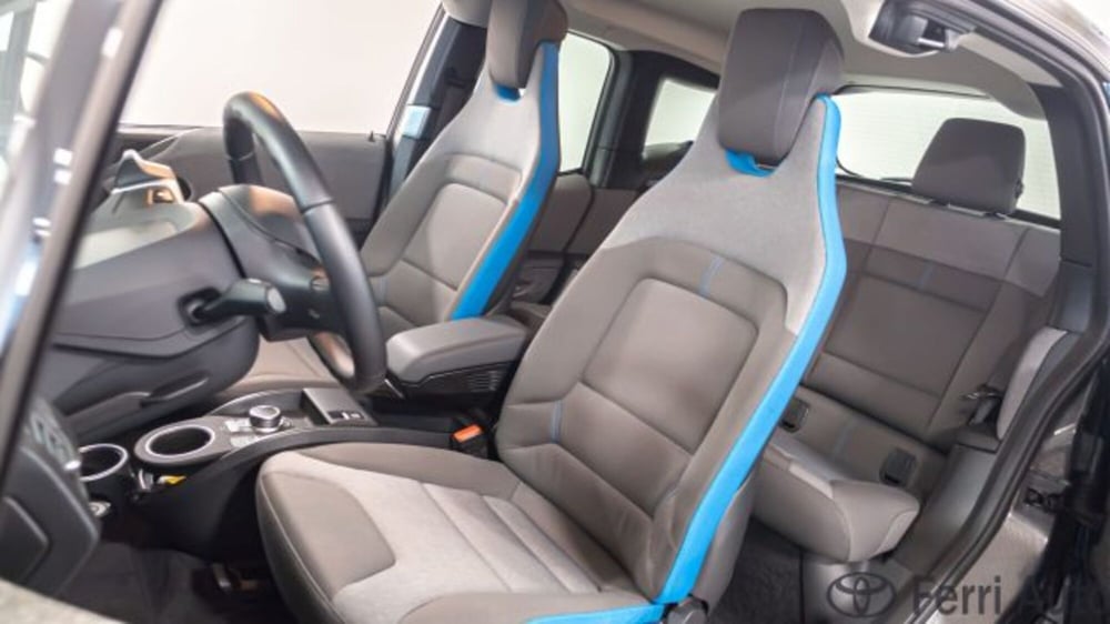 BMW i3 usata a Padova (14)