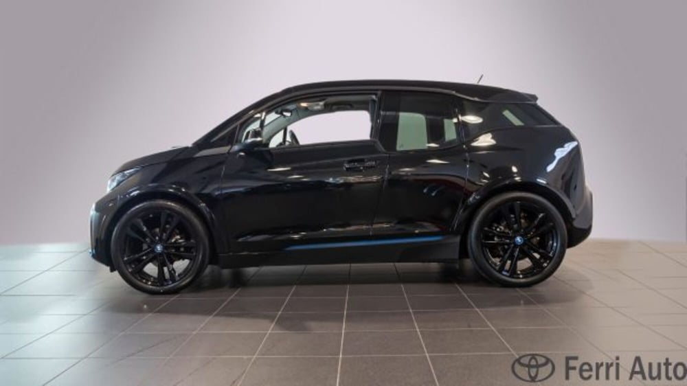 BMW i3 usata a Padova (2)