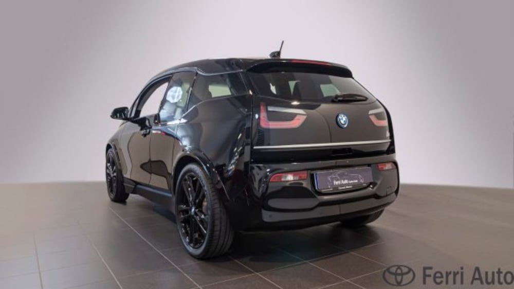 BMW i3 usata a Padova (4)