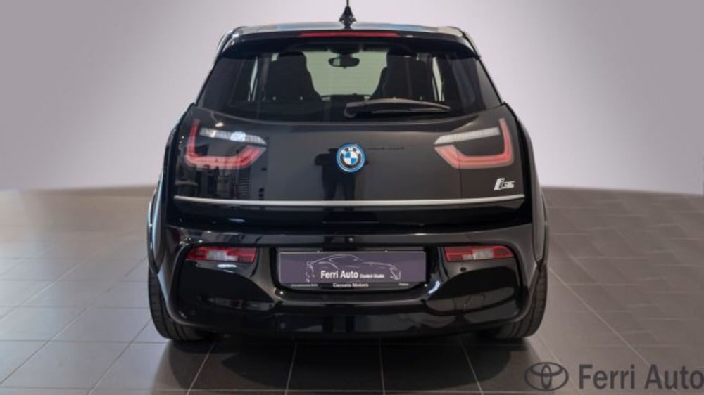 BMW i3 usata a Padova (5)