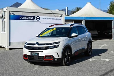 Citroen C5 Aircross Aircross PureTech 180 S&amp;S EAT8 Shine  del 2019 usata a Pianezza