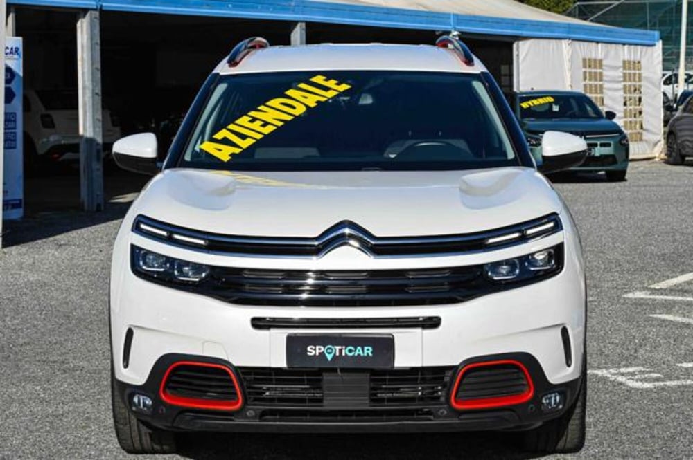 Citroen C5 Aircross usata a Torino (2)