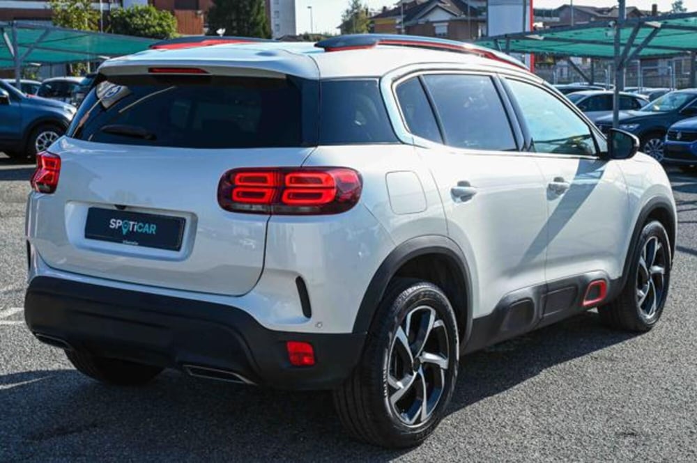 Citroen C5 Aircross usata a Torino (5)