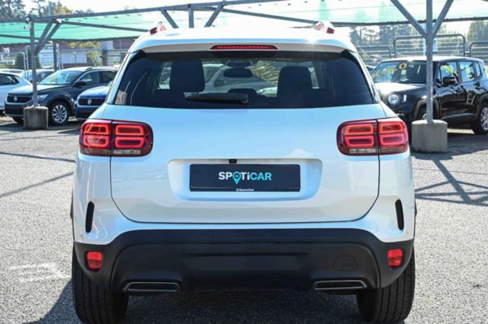 Citroen C5 Aircross usata a Torino (6)