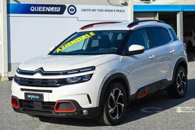 Citroen C5 Aircross Aircross PureTech 180 S&amp;S EAT8 Shine del 2019 usata a Pianezza
