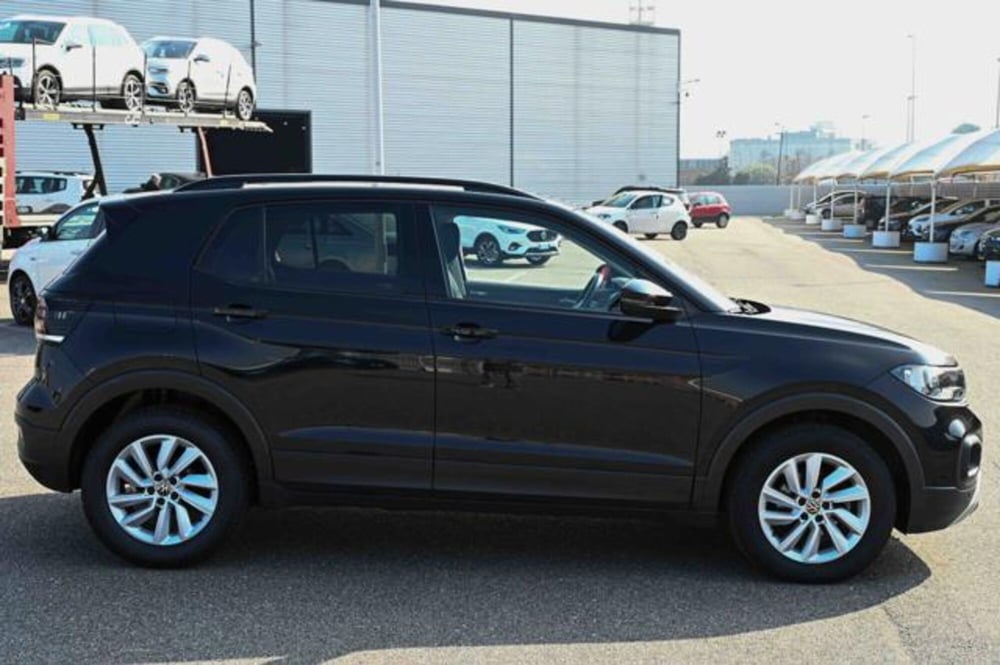 Volkswagen T-Cross usata a Torino (4)