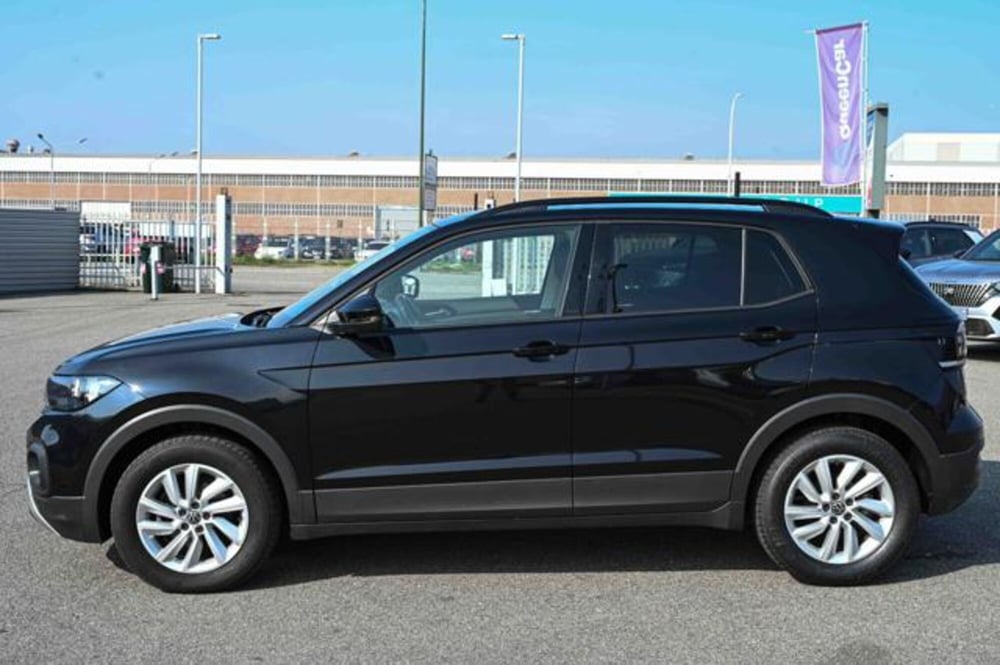 Volkswagen T-Cross usata a Torino (8)