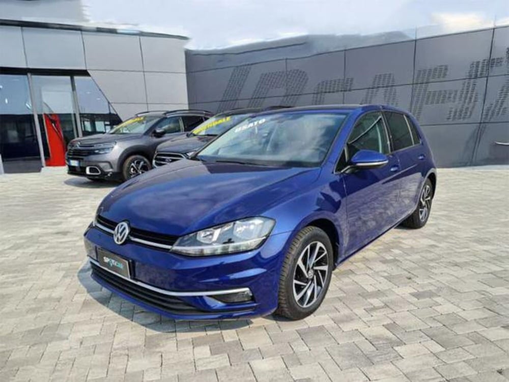 Volkswagen Golf usata a Torino