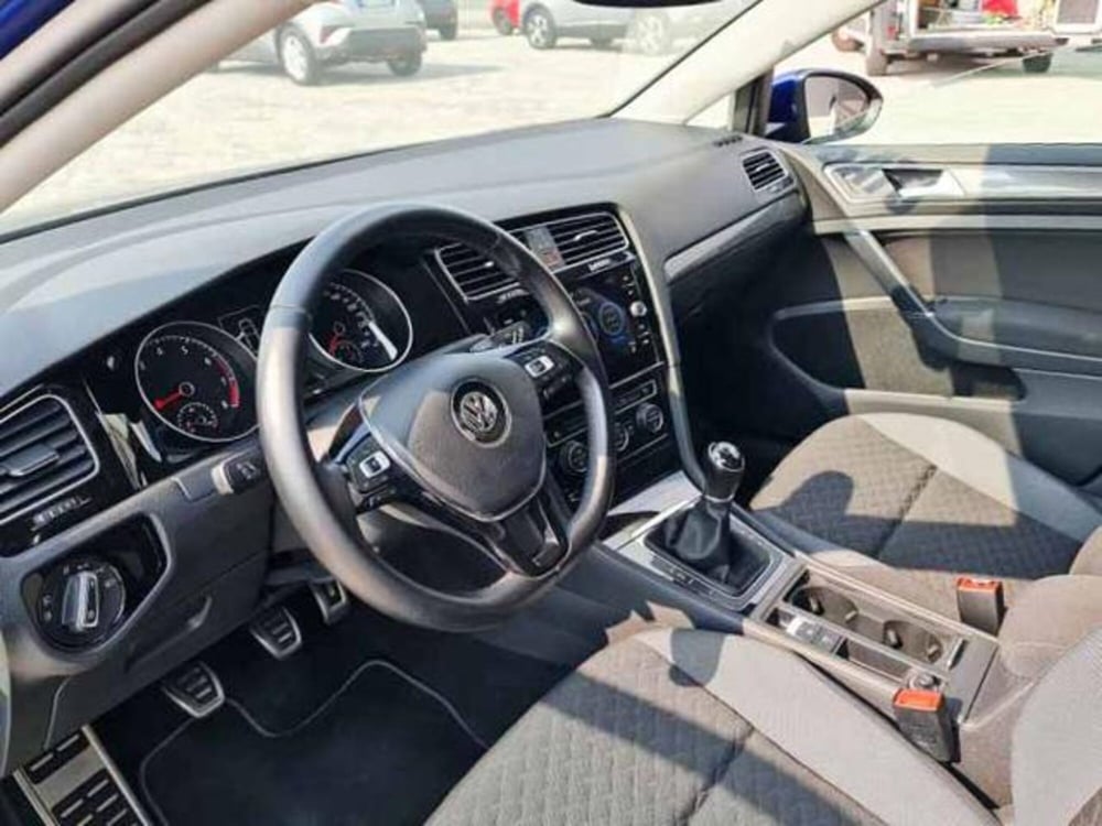 Volkswagen Golf usata a Torino (10)