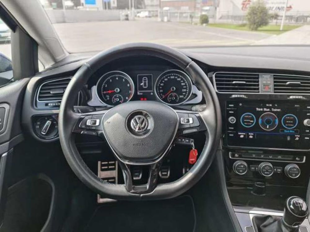 Volkswagen Golf usata a Torino (13)