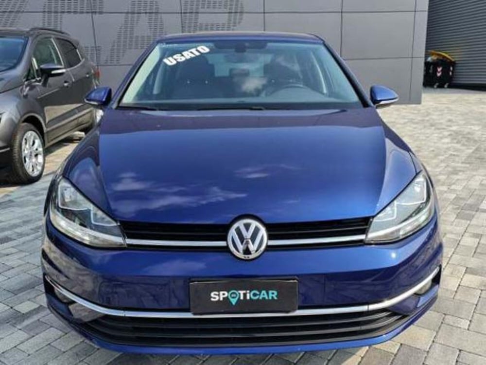 Volkswagen Golf usata a Torino (2)