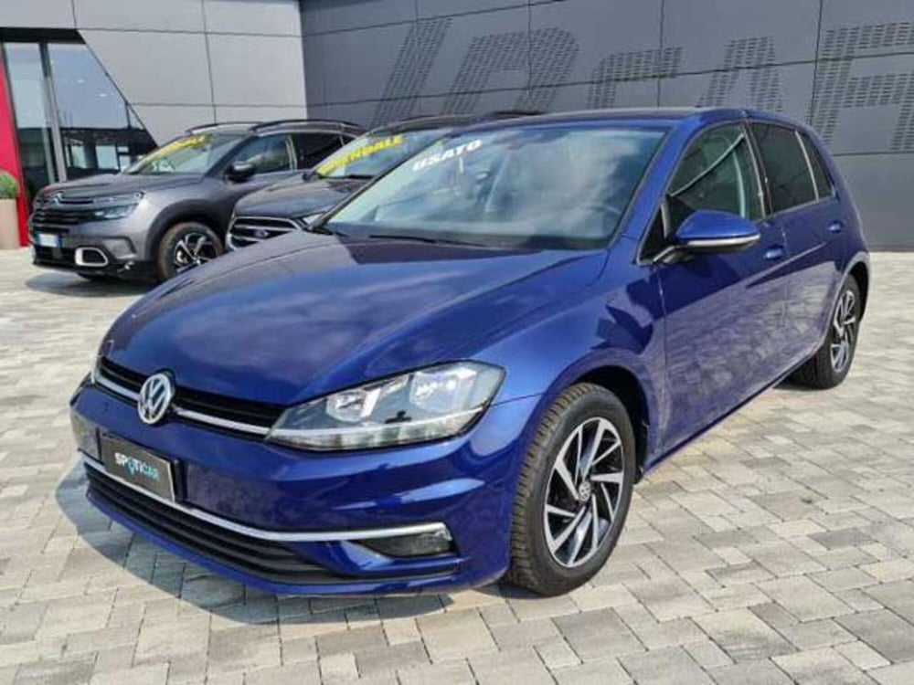 Volkswagen Golf usata a Torino (20)