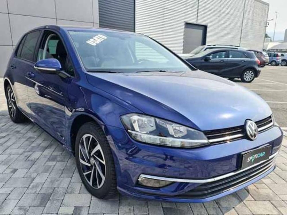 Volkswagen Golf usata a Torino (3)