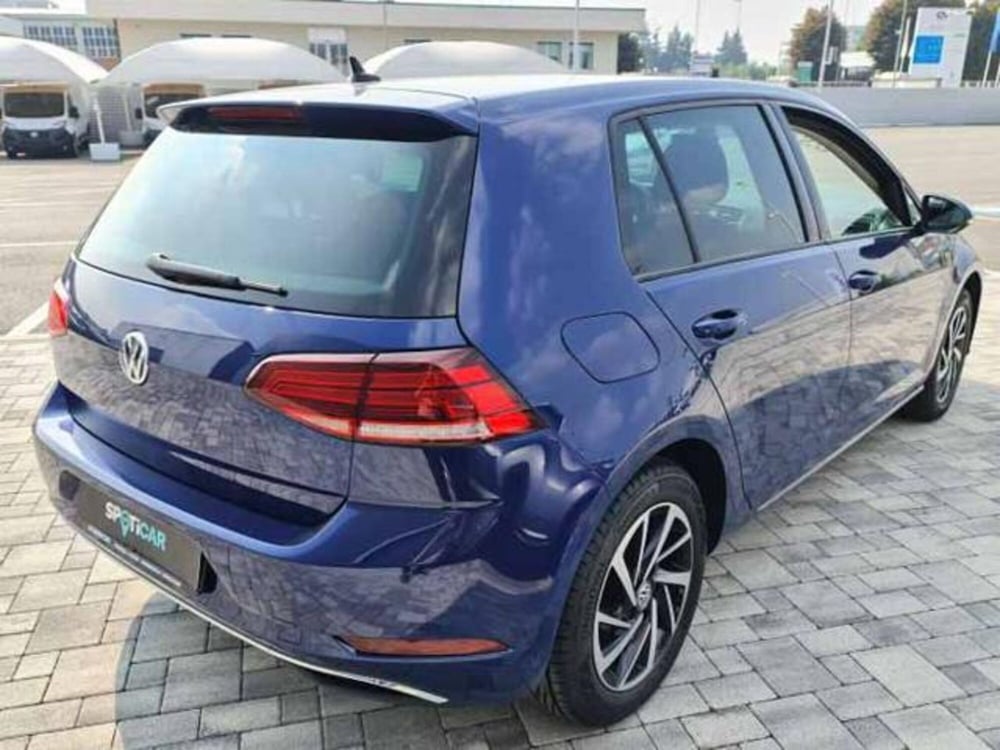 Volkswagen Golf usata a Torino (4)