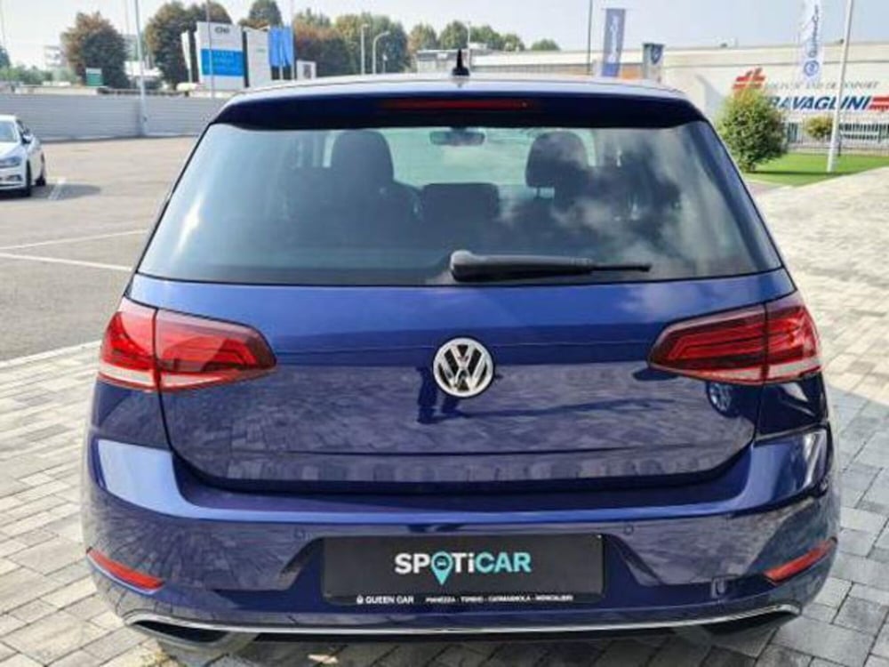 Volkswagen Golf usata a Torino (5)