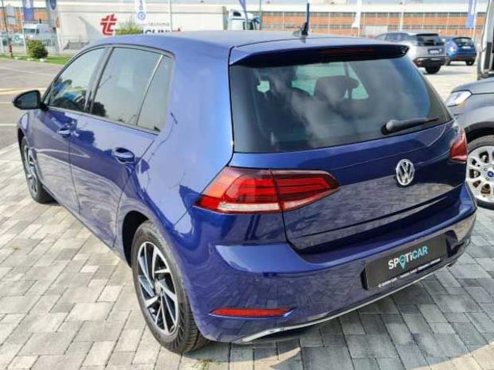 Volkswagen Golf usata a Torino (6)