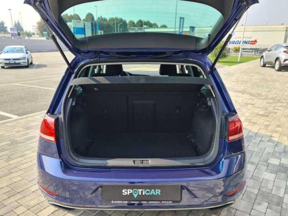 Volkswagen Golf usata a Torino (7)