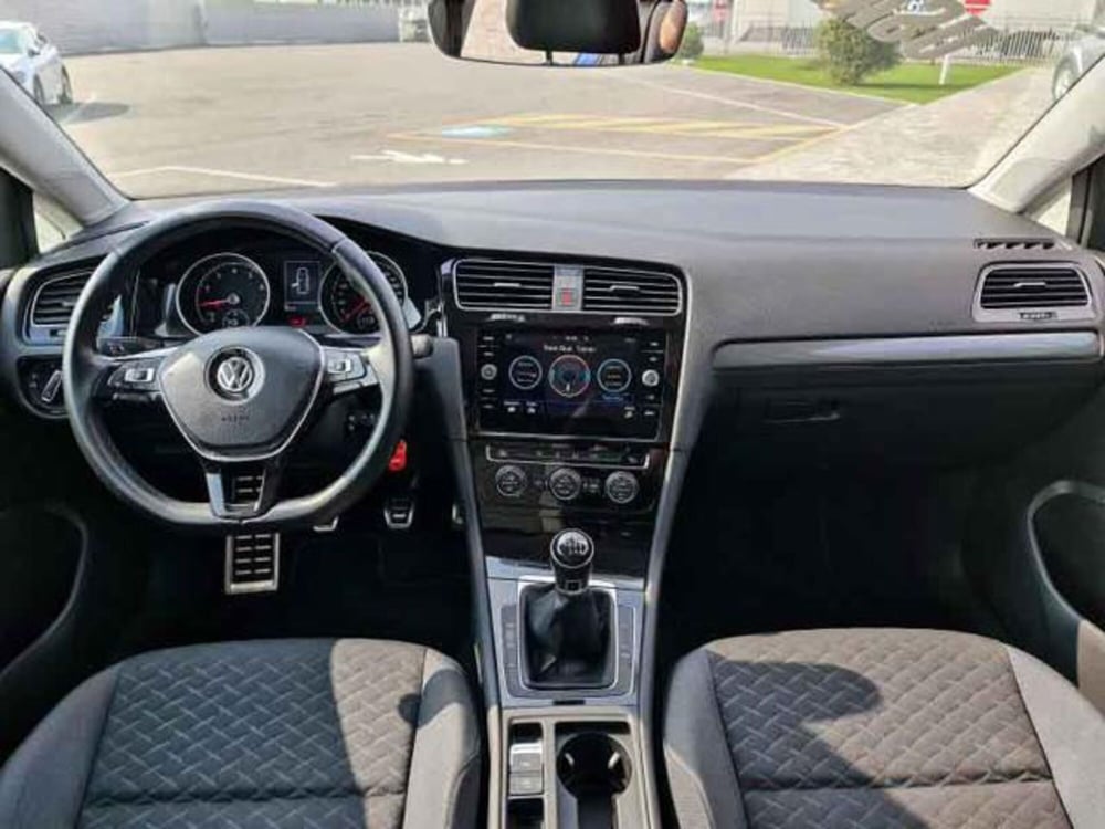 Volkswagen Golf usata a Torino (9)