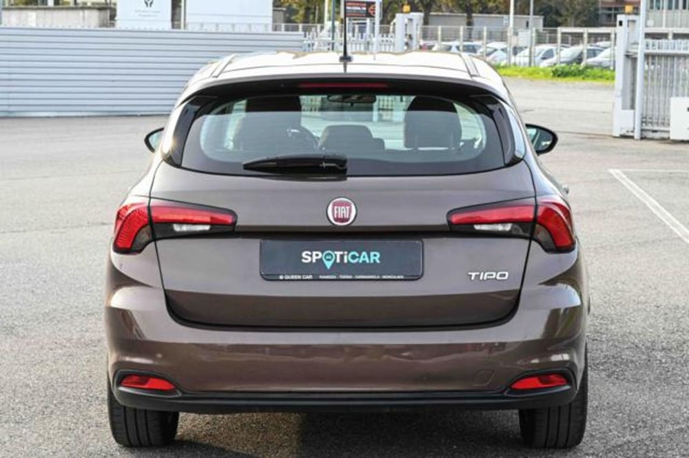 Fiat Tipo Station Wagon usata a Torino (6)