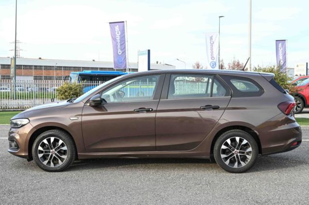 Fiat Tipo Station Wagon usata a Torino (8)