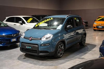 Fiat Panda 1.0 firefly hybrid s&amp;s 70cv 5p.ti del 2021 usata a Pianezza