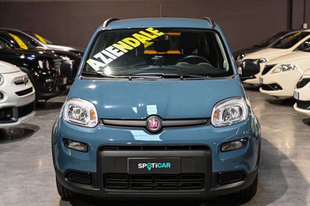 Fiat Panda usata a Torino (2)