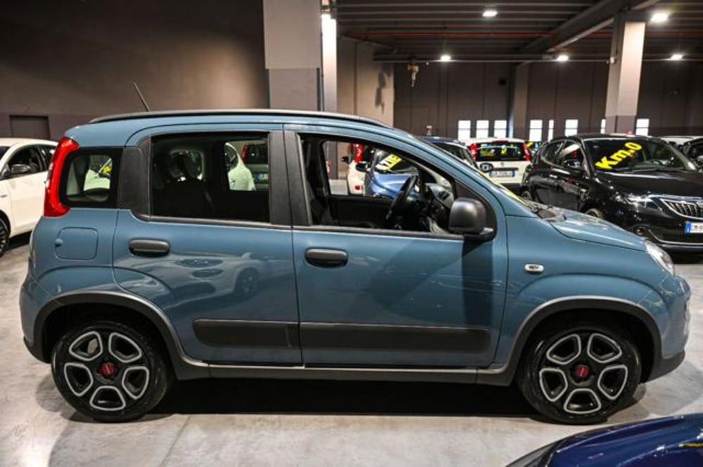 Fiat Panda usata a Torino (4)